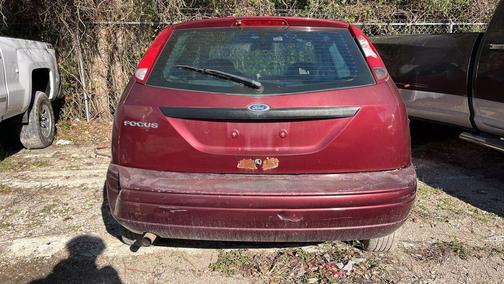 2007 Ford Focus S