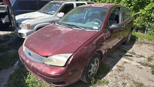 2007 Ford Focus S
