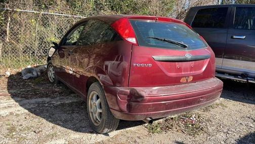 2007 Ford Focus S