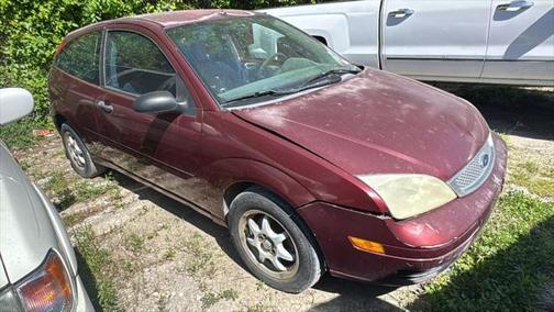 2007 Ford Focus S