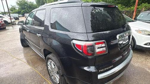 2015 GMC Acadia Denali