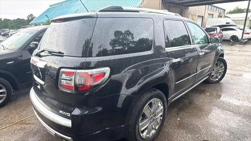 2015 GMC Acadia Denali