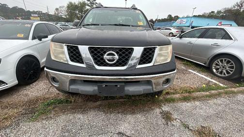 2005 Nissan Frontier NISMO Off Road