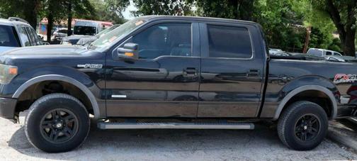 2014 Ford F-150 XL