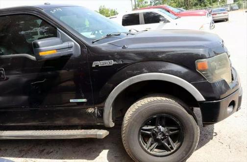 2014 Ford F-150 XL