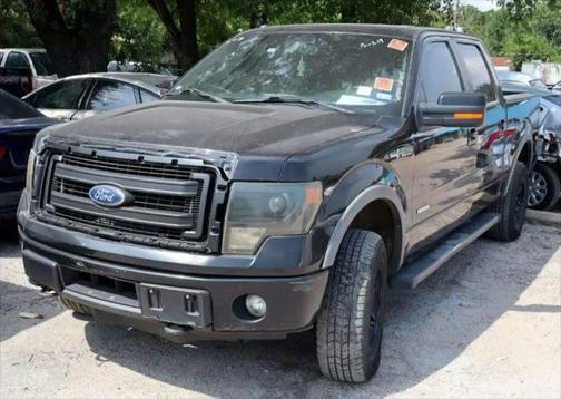 2014 Ford F-150 XL