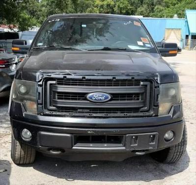 2014 Ford F-150 XL