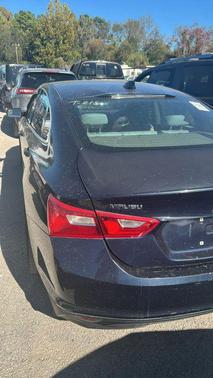 2016 Chevrolet Malibu 1LT