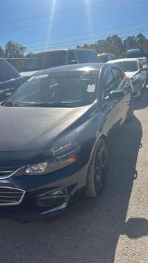 2016 Chevrolet Malibu 1LT