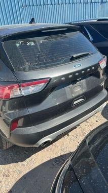2020 Ford Escape S