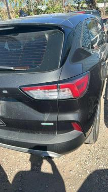 2020 Ford Escape S