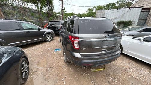 2014 Ford Explorer Limited