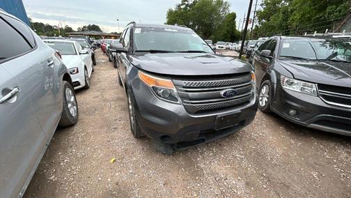 2014 Ford Explorer Limited