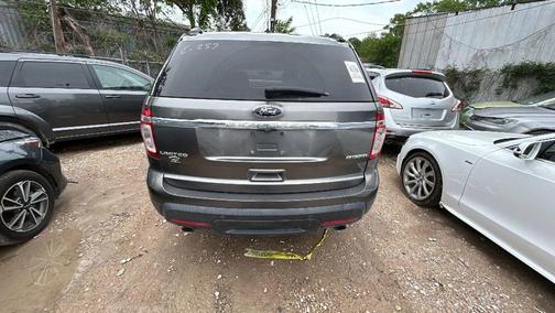 2014 Ford Explorer Limited