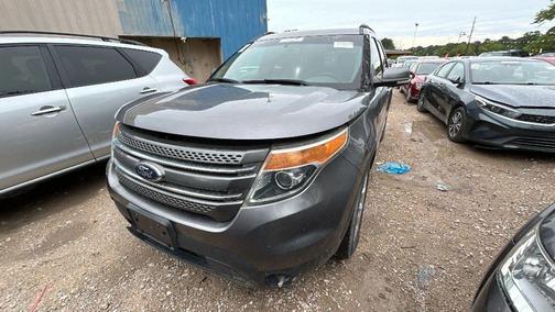 2014 Ford Explorer Limited