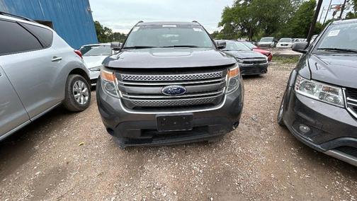 2014 Ford Explorer Limited