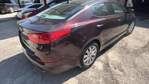 2015 Kia Optima EX