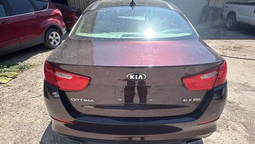 2015 Kia Optima EX