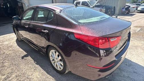 2015 Kia Optima EX