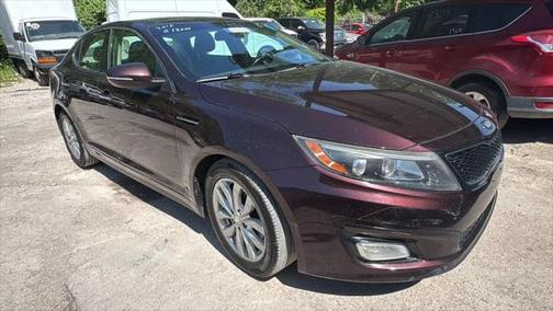 2015 Kia Optima EX