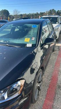 2015 Volkswagen Golf GTI 2.0T S 4-Door