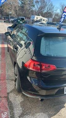 2015 Volkswagen Golf GTI 2.0T S 4-Door
