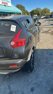 2014 Nissan Juke SL