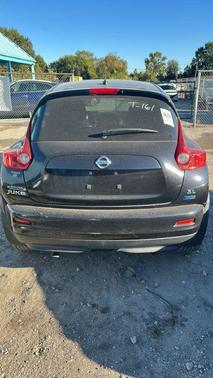 2014 Nissan Juke SL