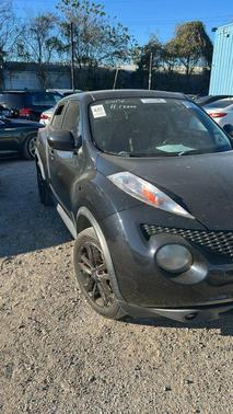2014 Nissan Juke SL