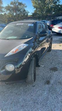2014 Nissan Juke SL