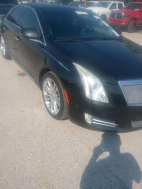 2016 Cadillac XTS Luxury
