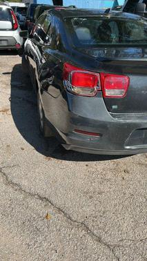 2014 Chevrolet Malibu 1LT