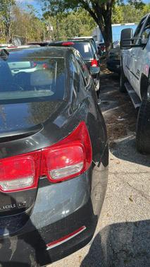 2014 Chevrolet Malibu 1LT