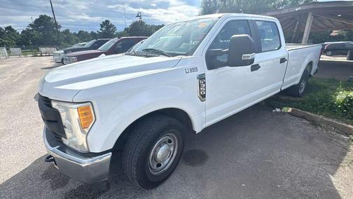 2017 Ford F-350 XL