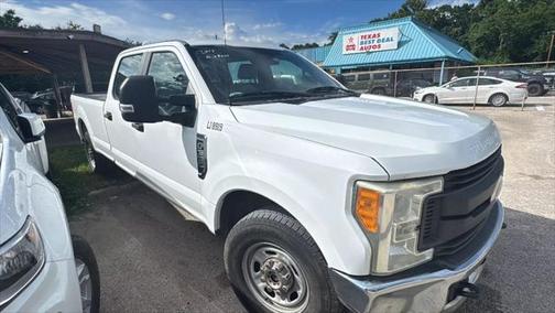2017 Ford F-350 XL