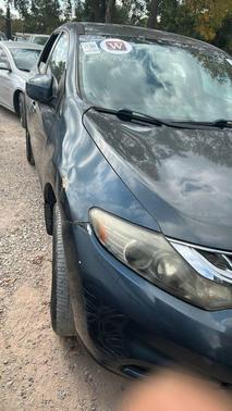 2014 Nissan Murano S