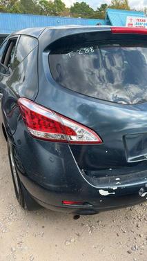 2014 Nissan Murano S