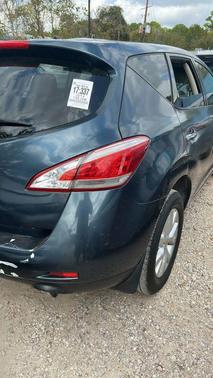 2014 Nissan Murano S