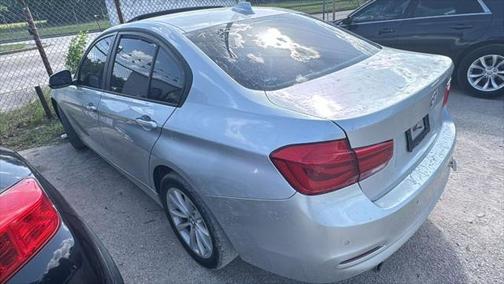 2016 BMW 320 i