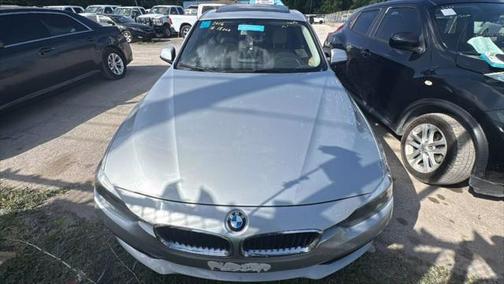 2016 BMW 320 i