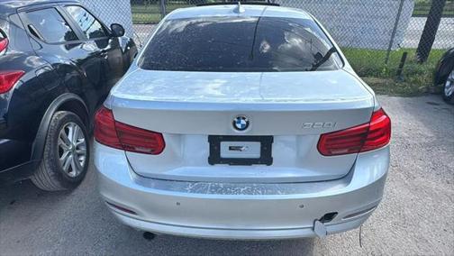 2016 BMW 320 i