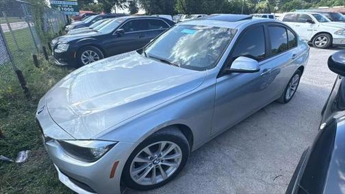2016 BMW 320 i