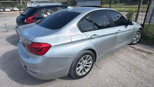 2016 BMW 320 i