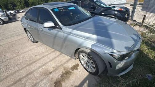 2016 BMW 320 i