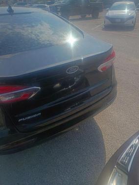 2020 Ford Fusion S