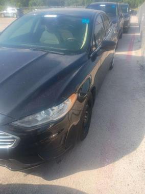 2020 Ford Fusion S