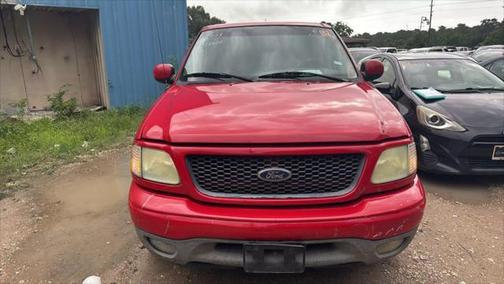 2003 Ford F-150 XLT SuperCrew