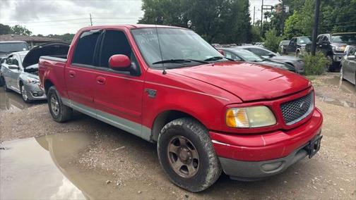 2003 Ford F-150 XLT SuperCrew