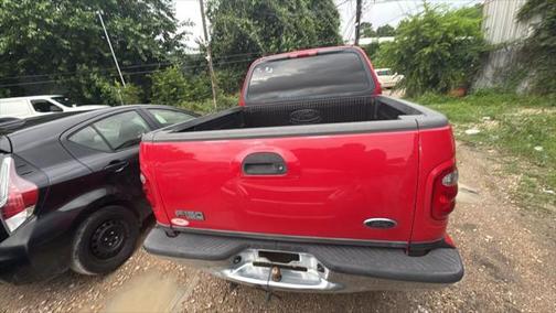 2003 Ford F-150 XLT SuperCrew