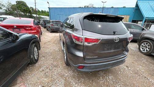 2015 Toyota Highlander Limited
